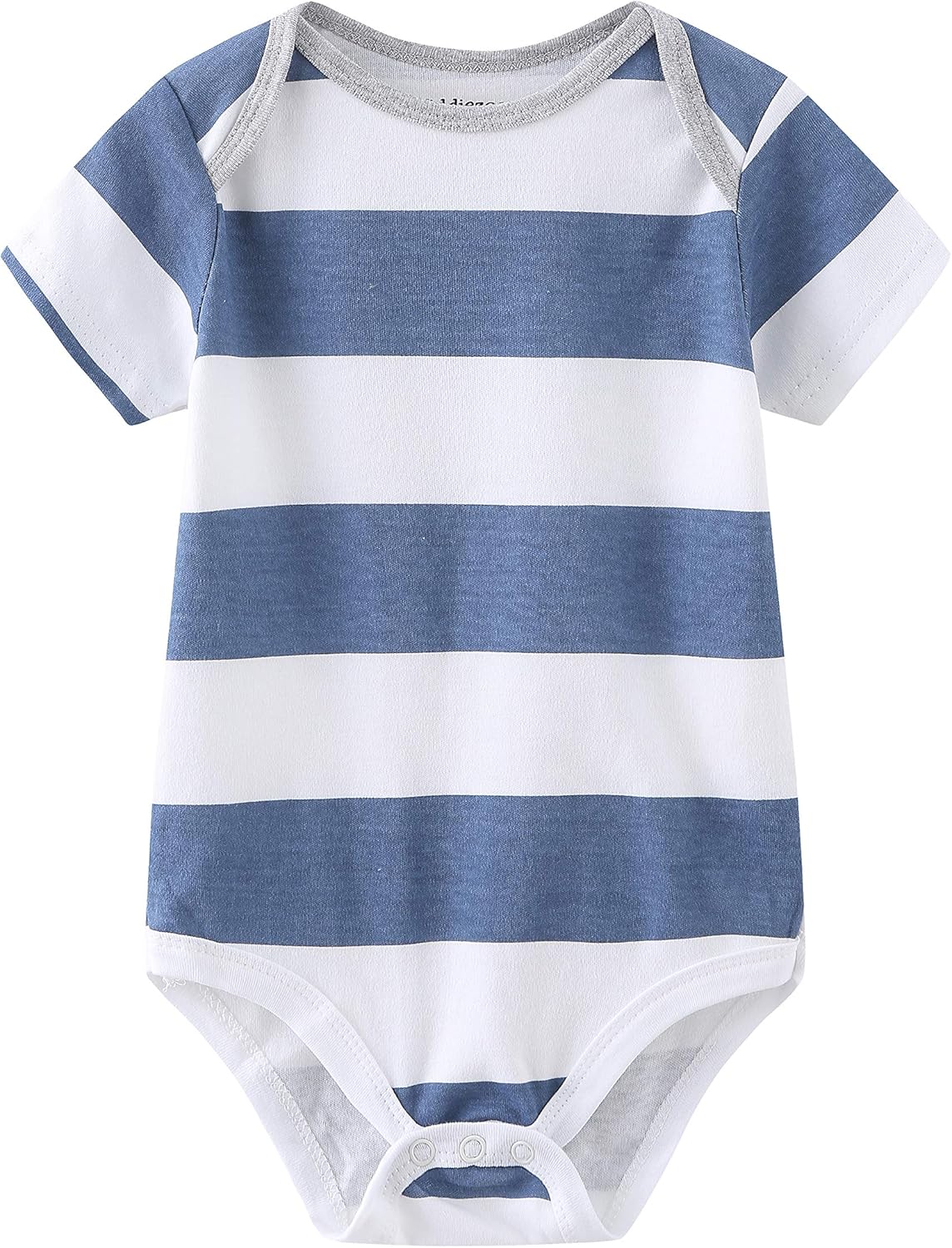 KiddieZoom Toddler Baby Boys 9-Piece Layette Set