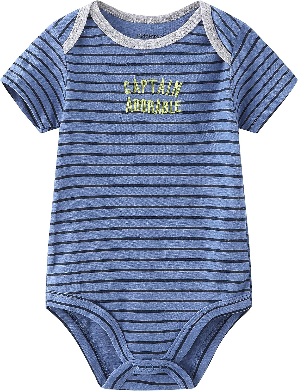 KiddieZoom Toddler Baby Boys 9-Piece Layette Set