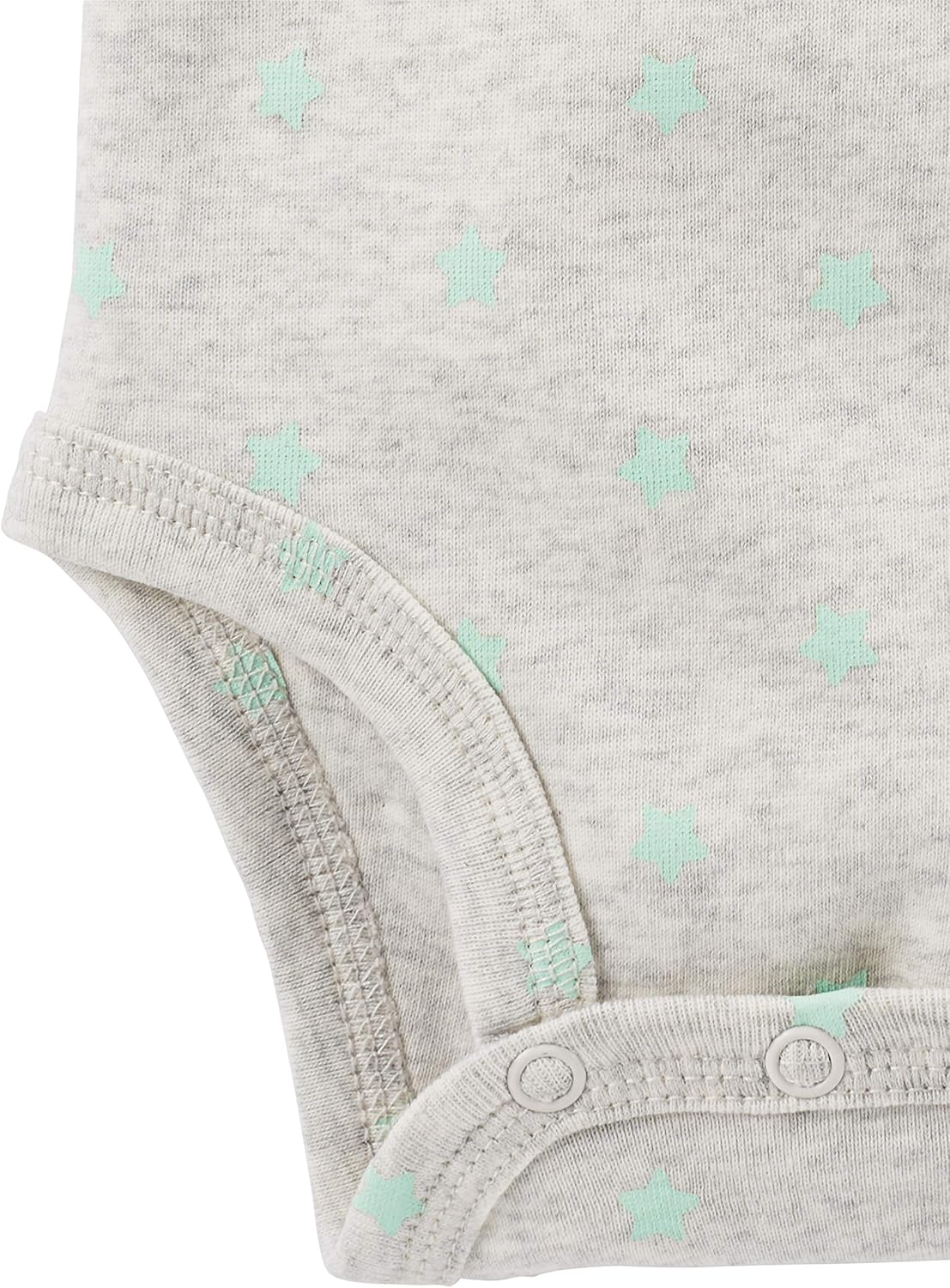 Simple Joys by Carters Unisex-Baby 6-Piece Bodysuits and Pants Set