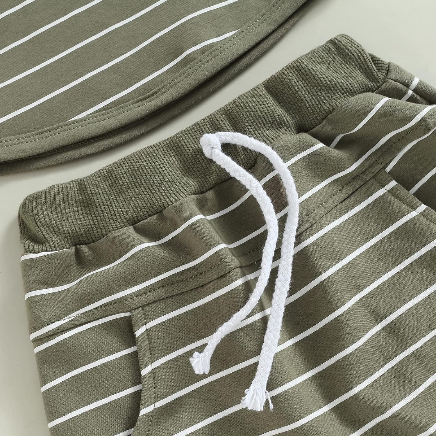 Toddler Boys Summer Outfit - Casual
