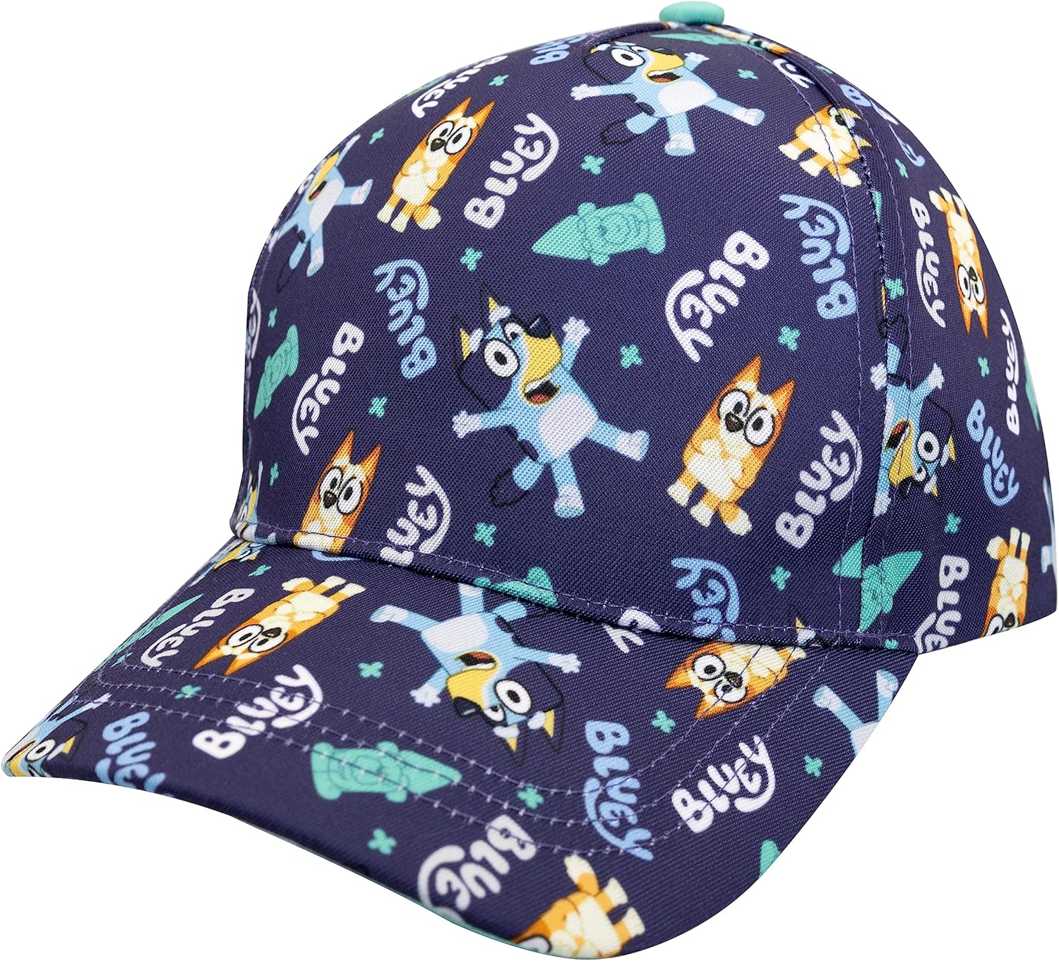 Cute Toddler Baseball Cap Bluey