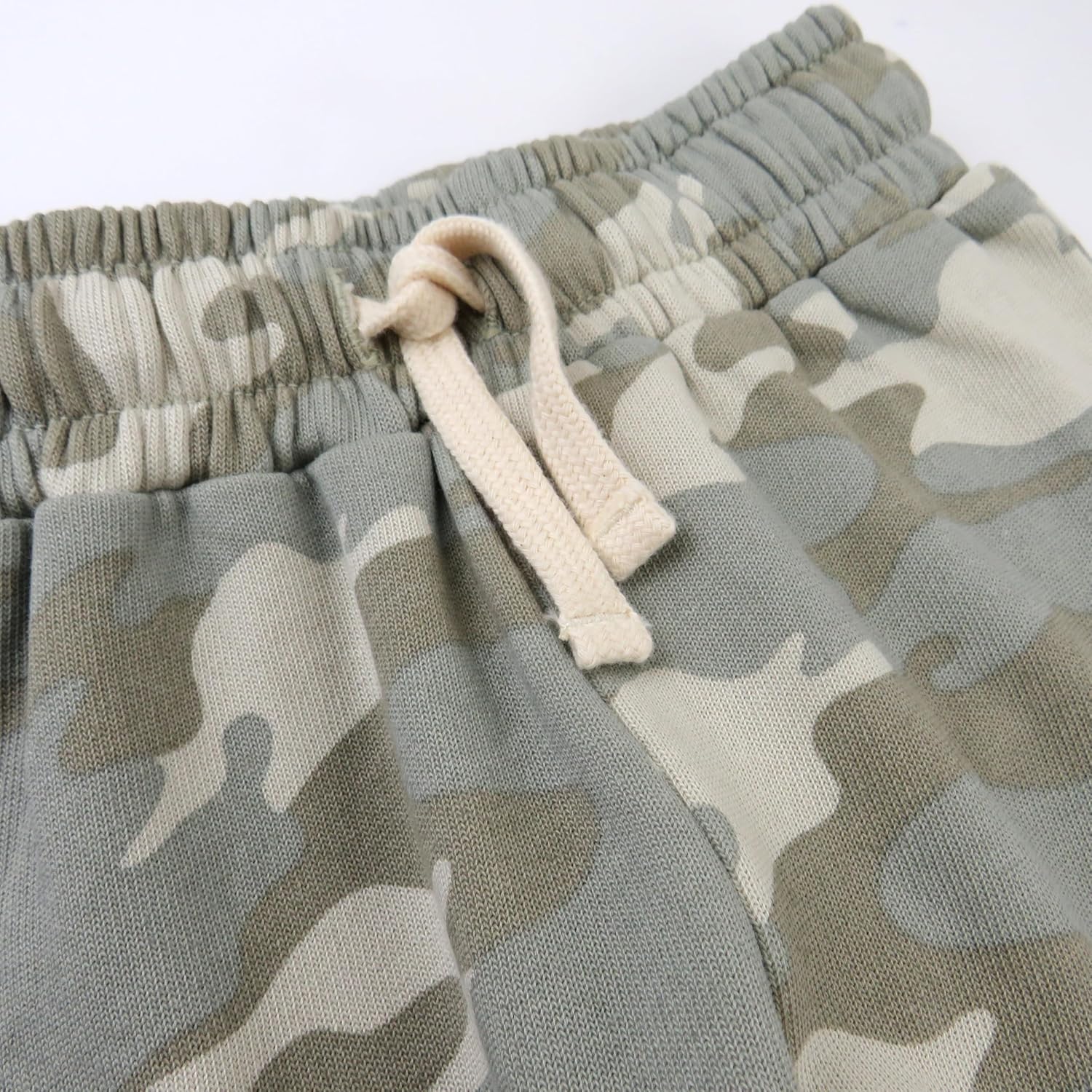 HonestBaby Organic Cotton Hoodie Pant Set for Baby Toddler