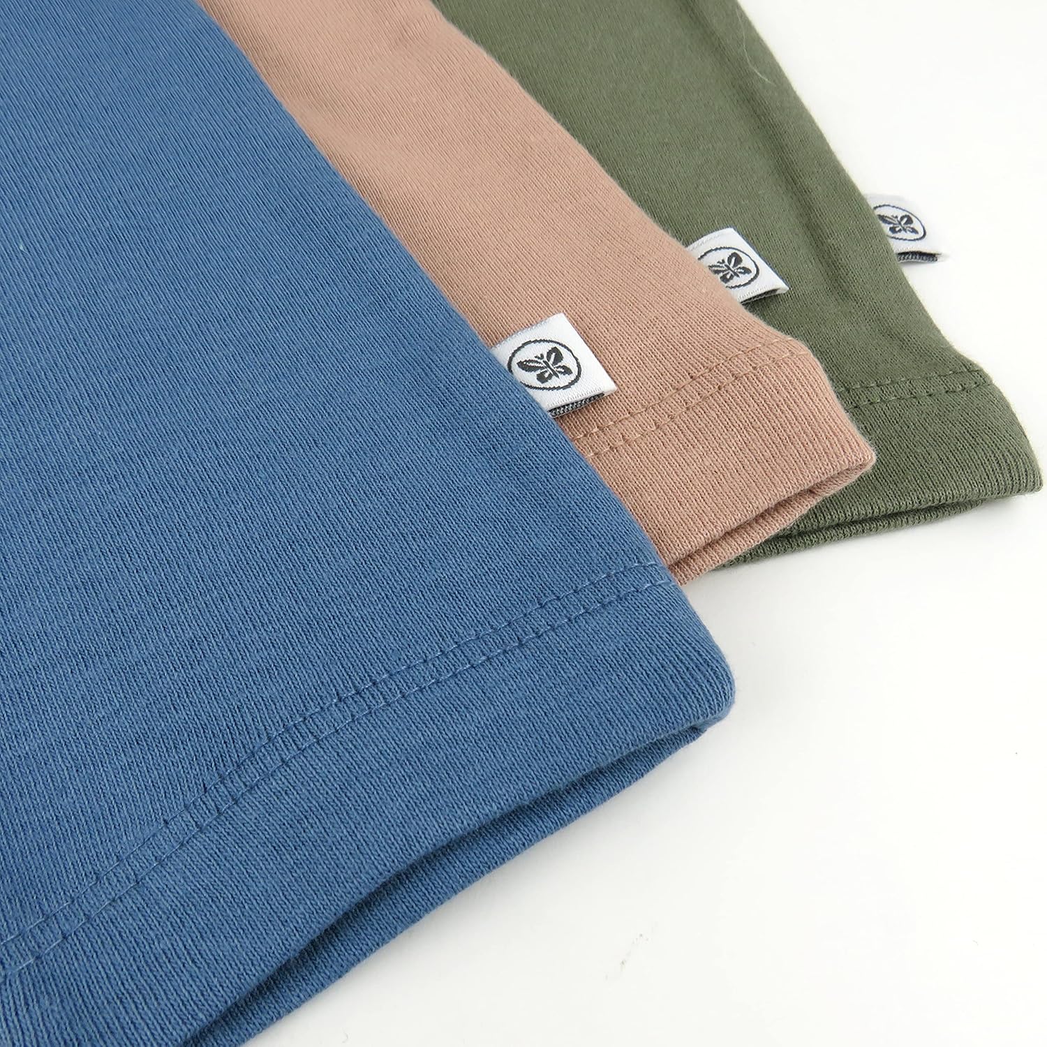 HonestBaby Organic Cotton Harem Pants Multipack 1