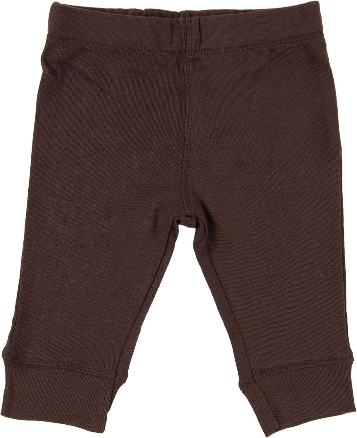 Leveret Solid Baby Crawling Pants Legging Set Soft Durable