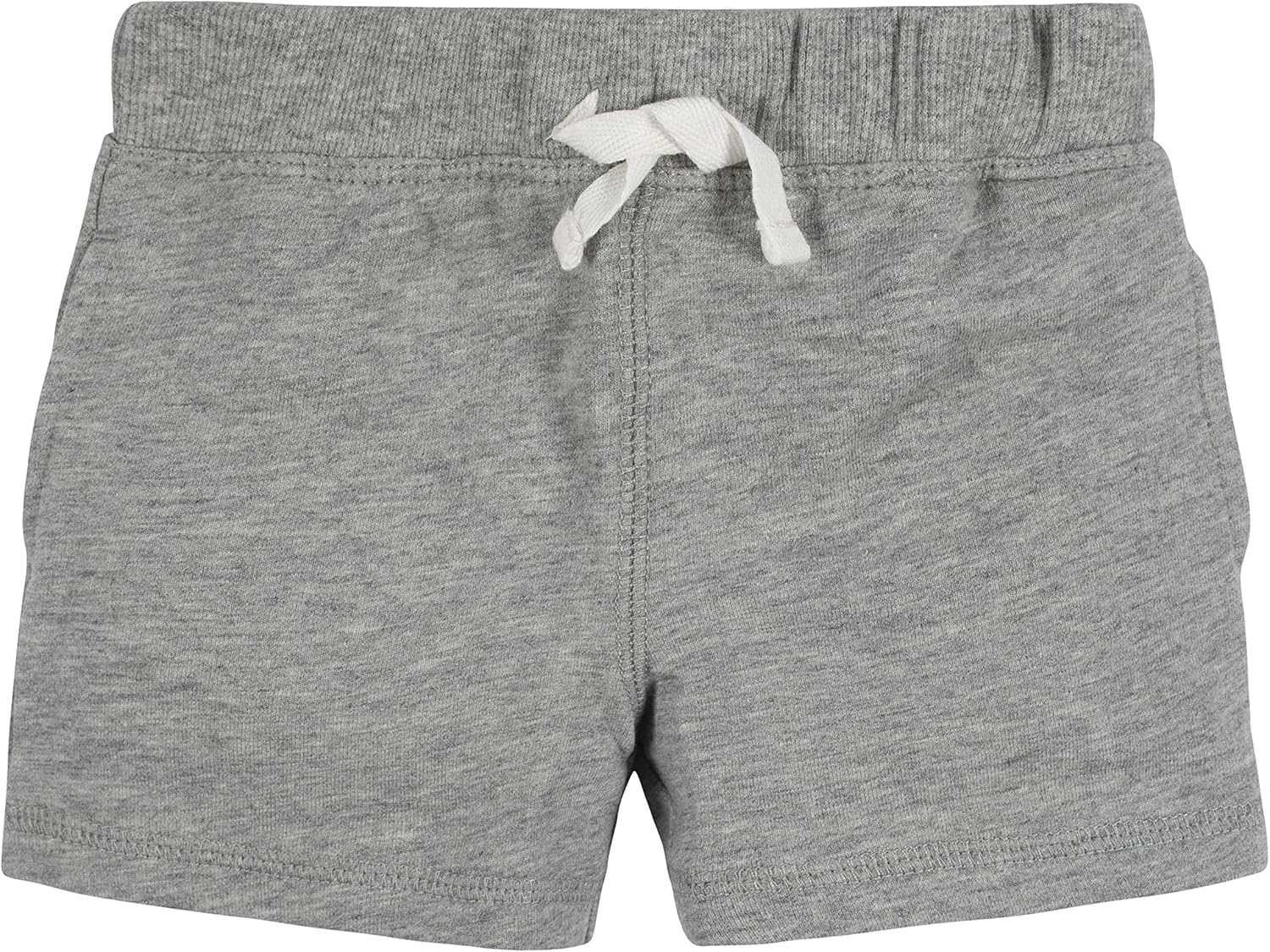 Gerber Baby Boys Toddler 3-Pack Pull-On Knit Shorts