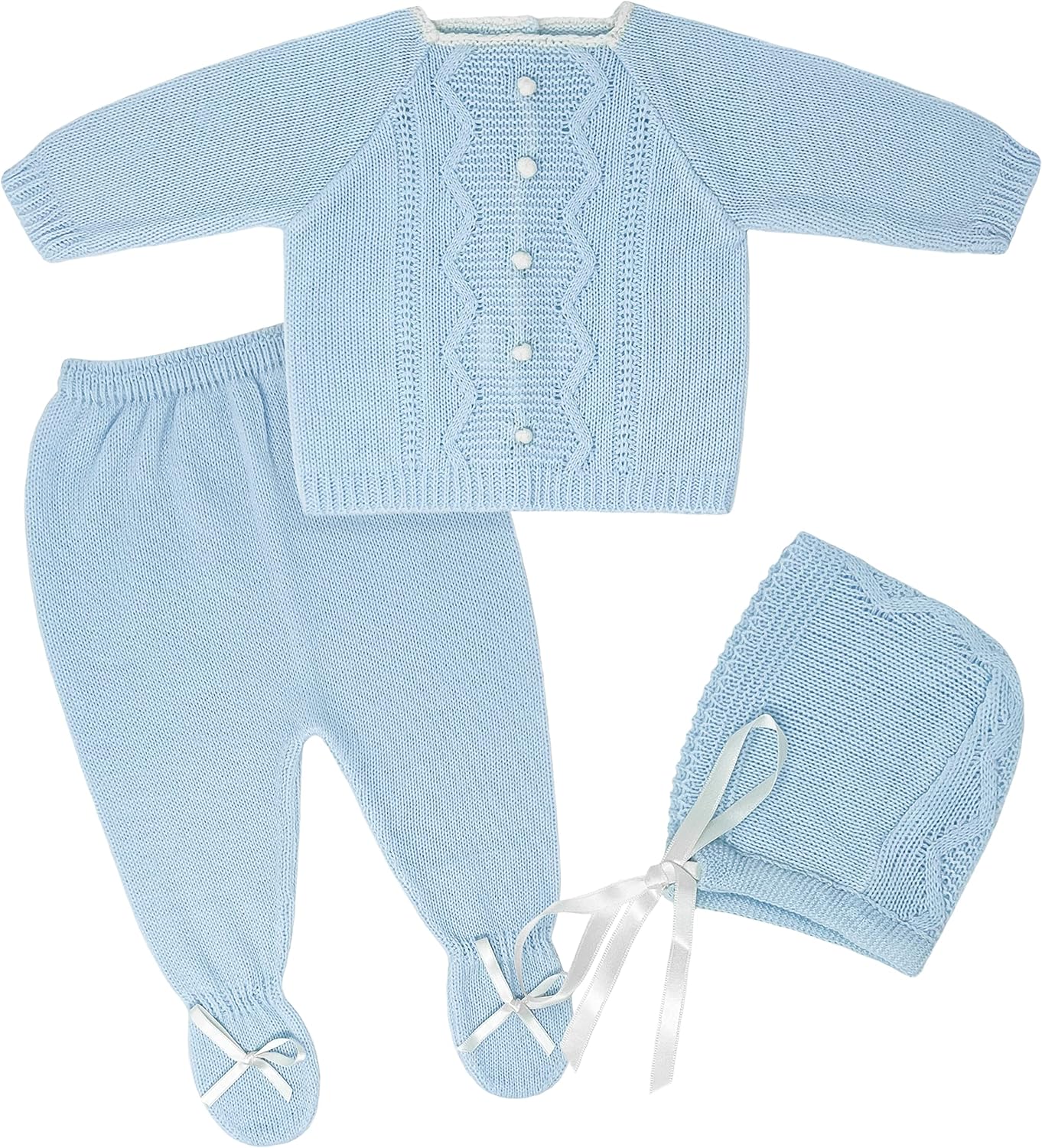 Best Baby Knitted Set for Boys and Girls