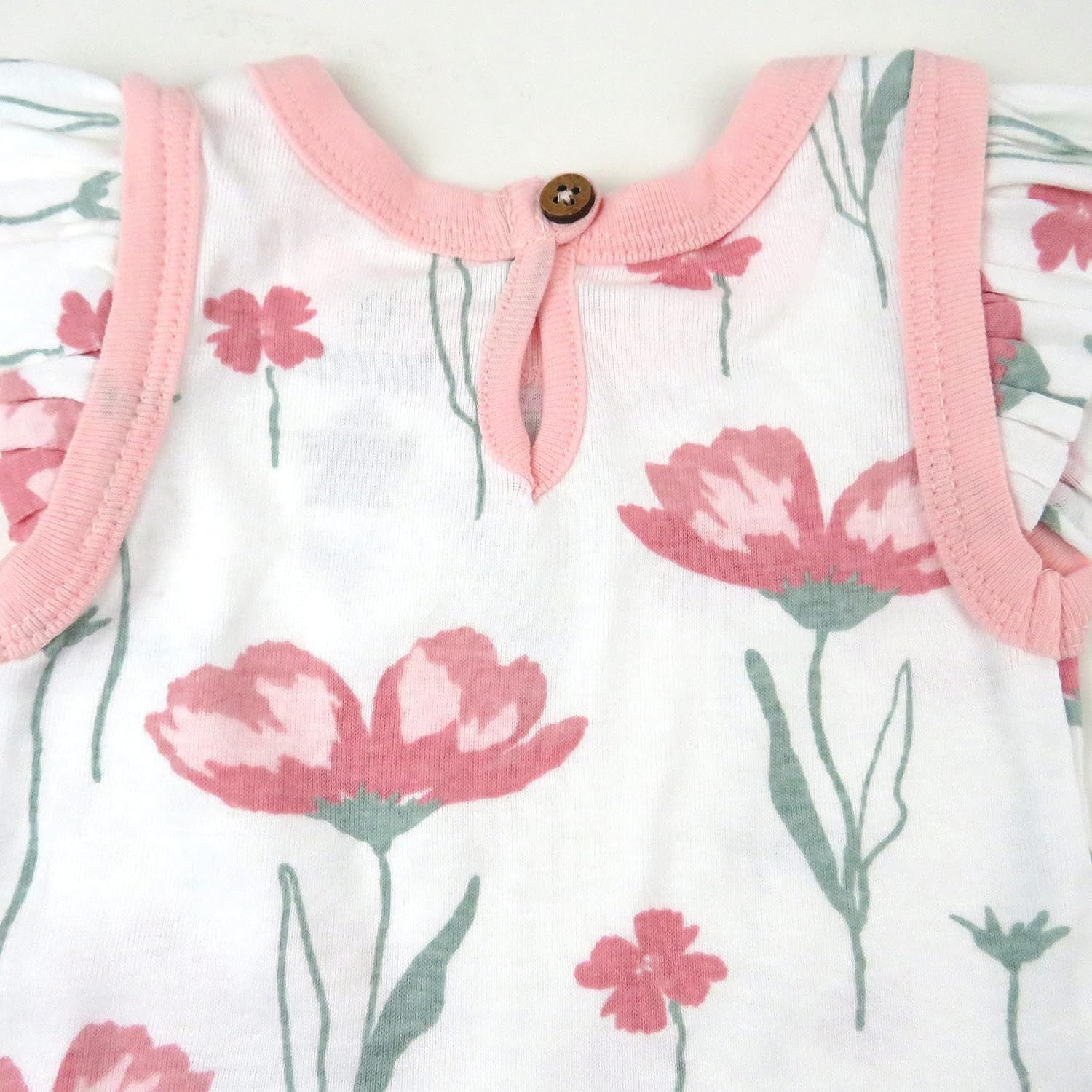 Organic Cotton Baby Outfits Set