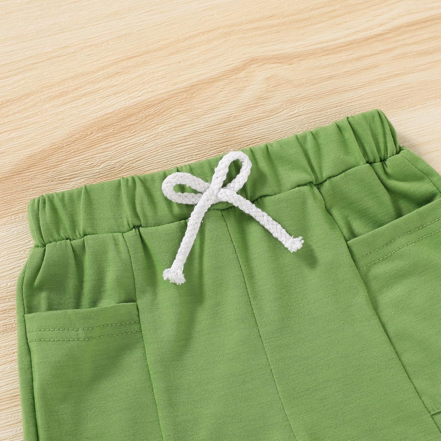Younger Tree Toddler Summer Set