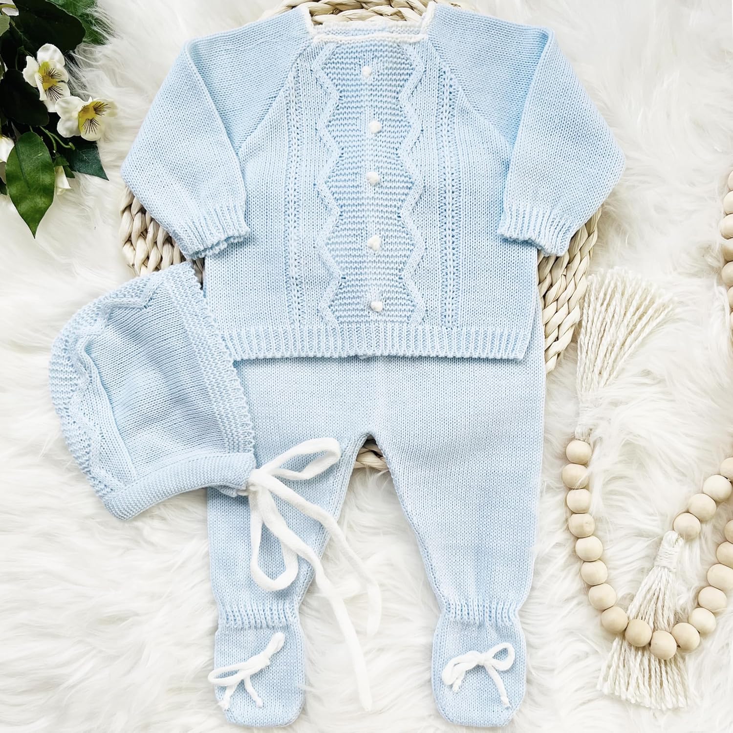 Best Baby Knitted Set for Boys and Girls