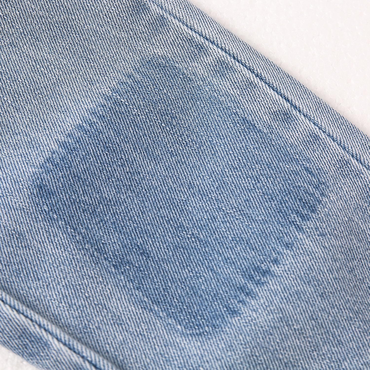 KIDSCOOL SPACE comparable ajustable ripped jeans for boys and girls