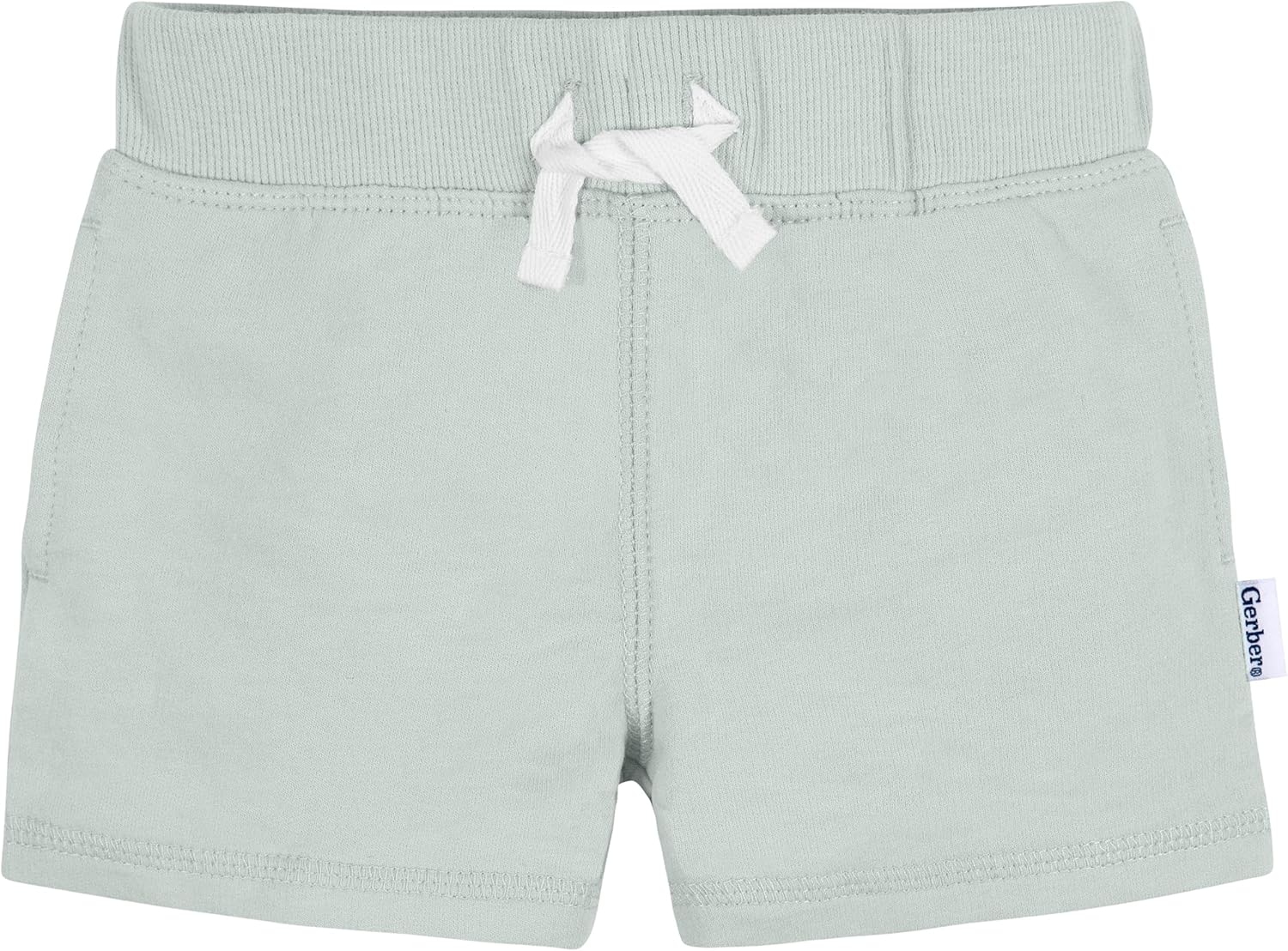 Perfect 3-Pack of Solid Knit Pull-On Knit Shorts