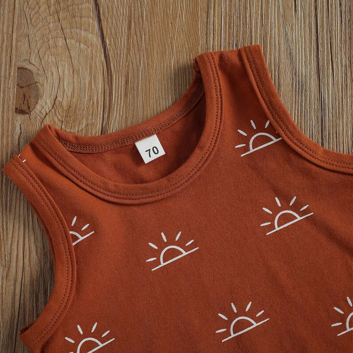 Perfect Summer Beach Short Set for Baby Boys