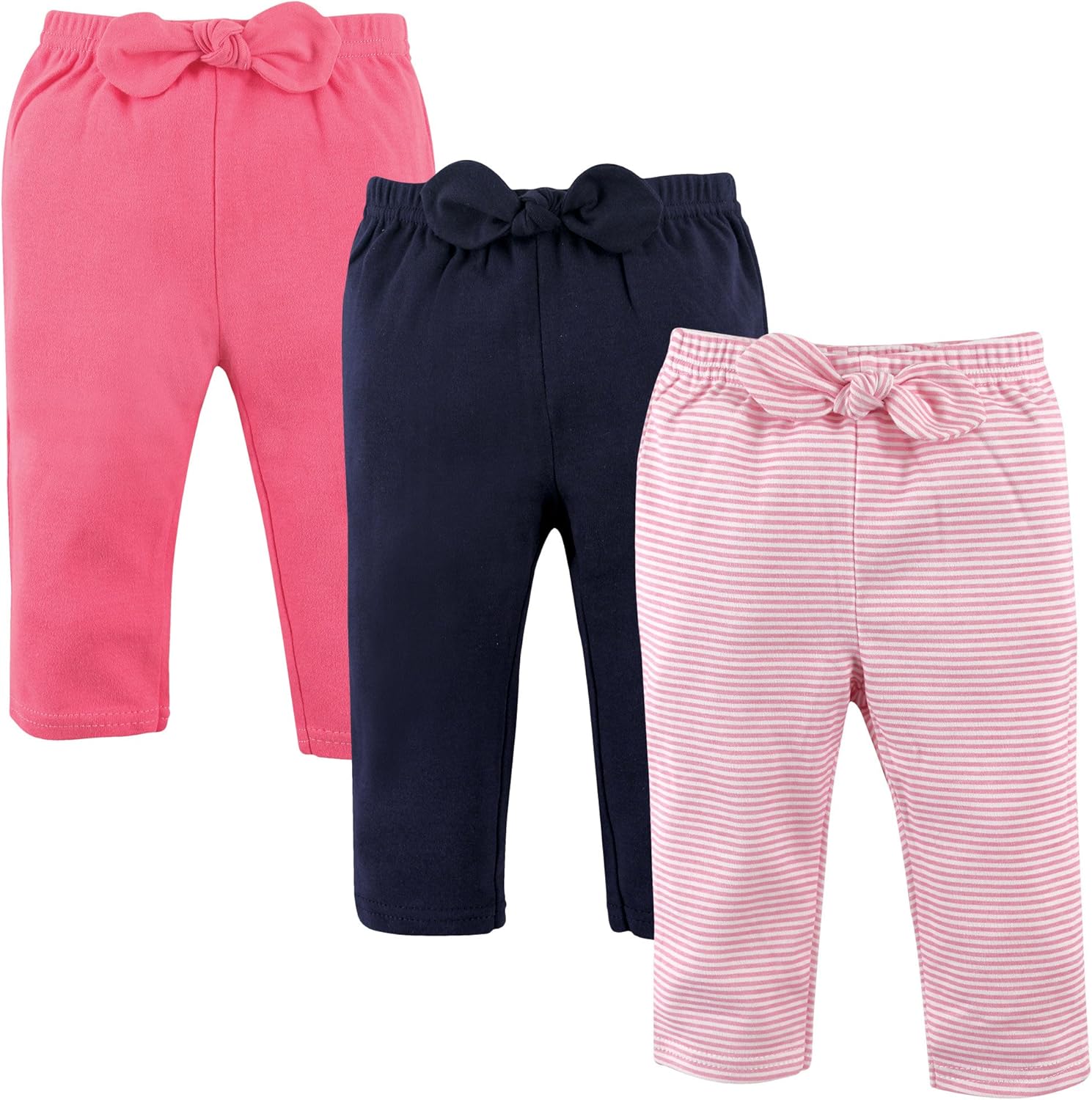 Hudson Baby Soft-Cotton Leggings Pants for Babies