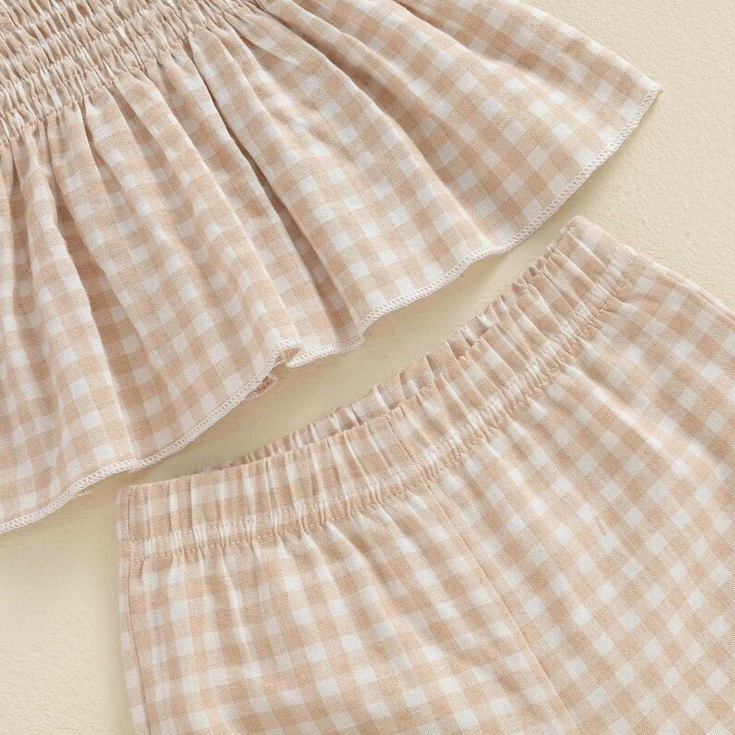 Adorable Summer Outfit for Babies Size Perfect