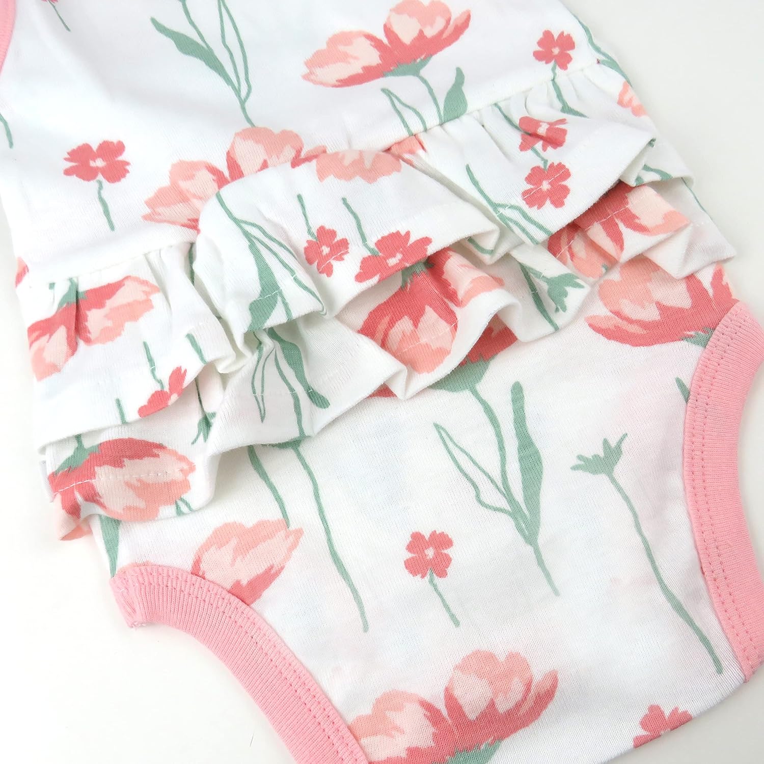 Organic Cotton Baby Outfits Set