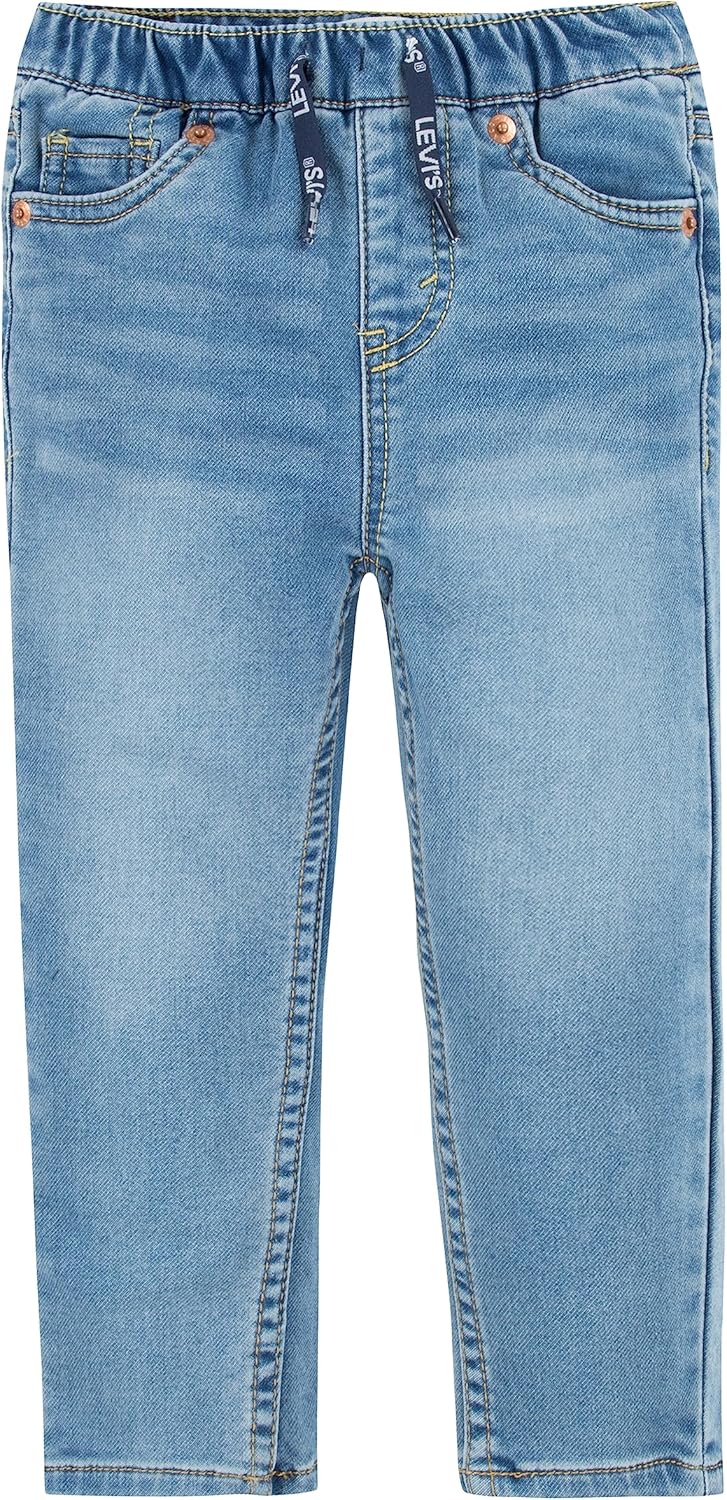 Levis Boys Skinny Fit Pull On Jeans