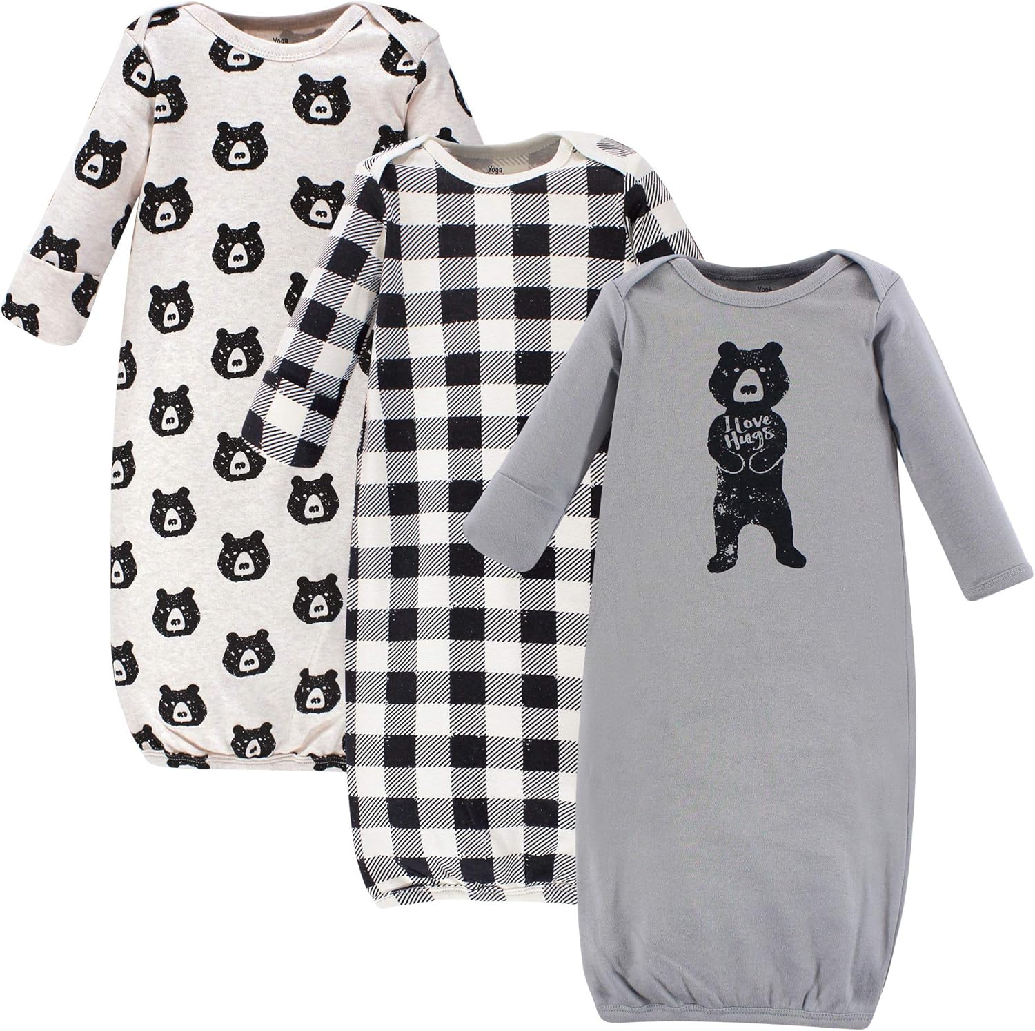 Cotton Gowns for Baby Sleep