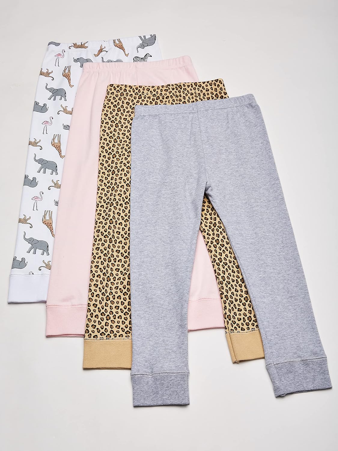Cotton_cmds Hudson Baby Coordinating Pants Leggings for Baby Girls