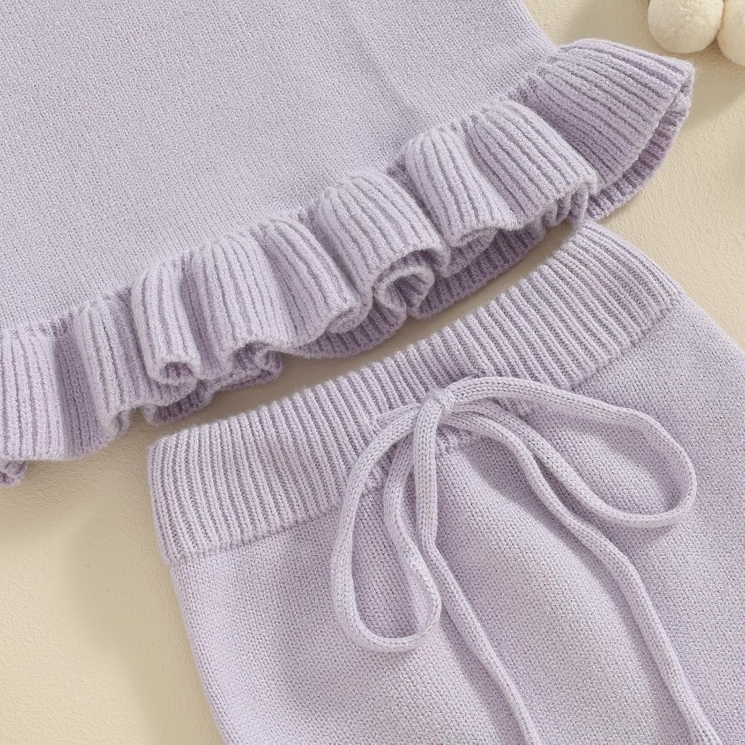 Emmababy Baby Girl Knitwear Set