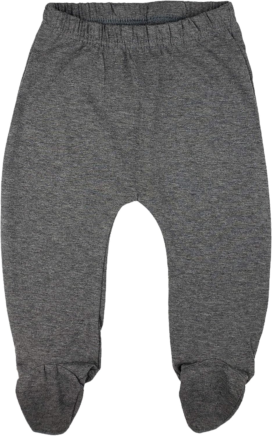123 Bear Baby Soft Spandex Pants with Feet