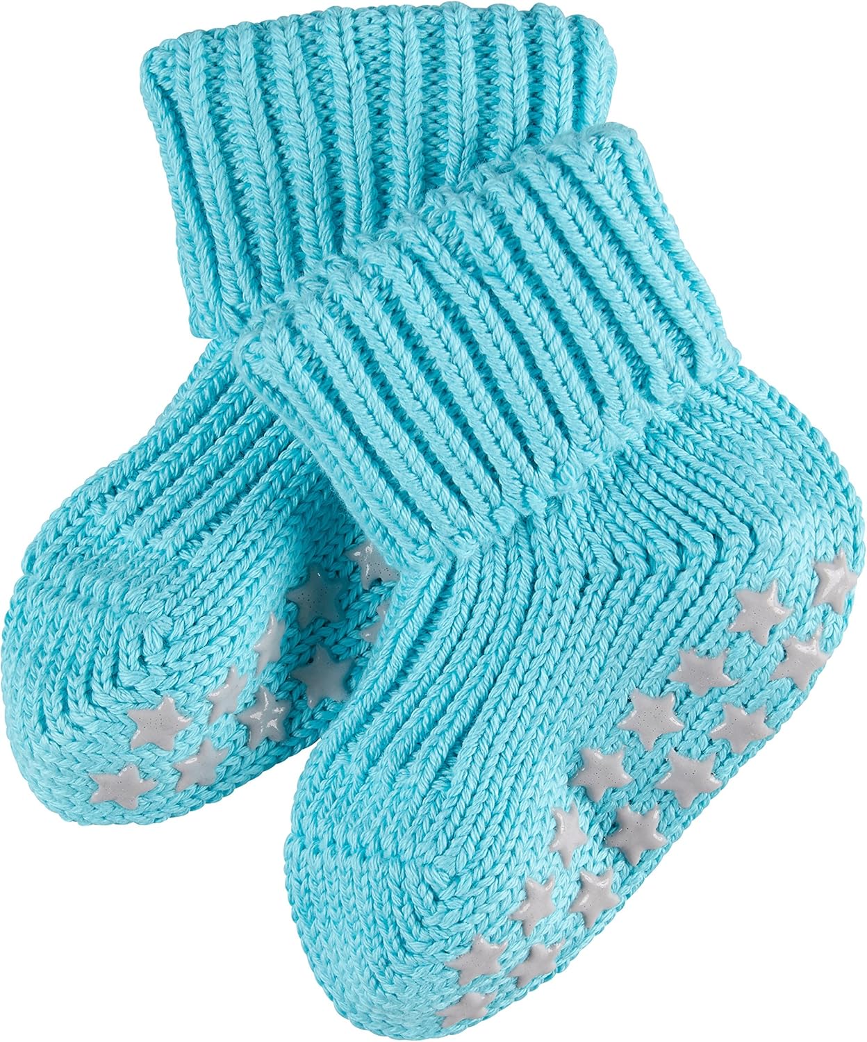 FALKE Unisex Baby Cotton Catspads Non-Slip Slipper Socks