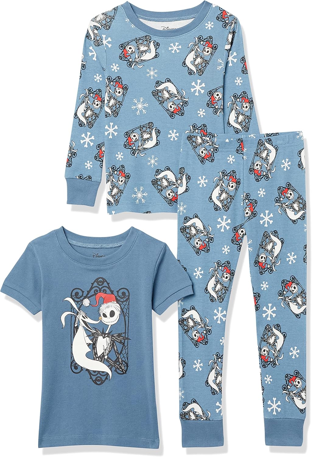 Disney Marvel Star Wars Unisex Snug-Fit Pajamas for Kids