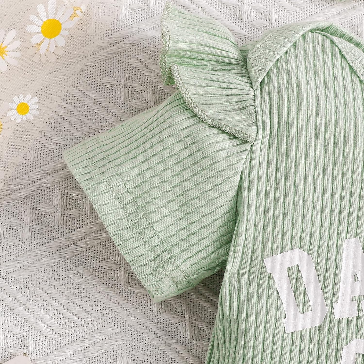 Adorable 3PC Baby Outfit