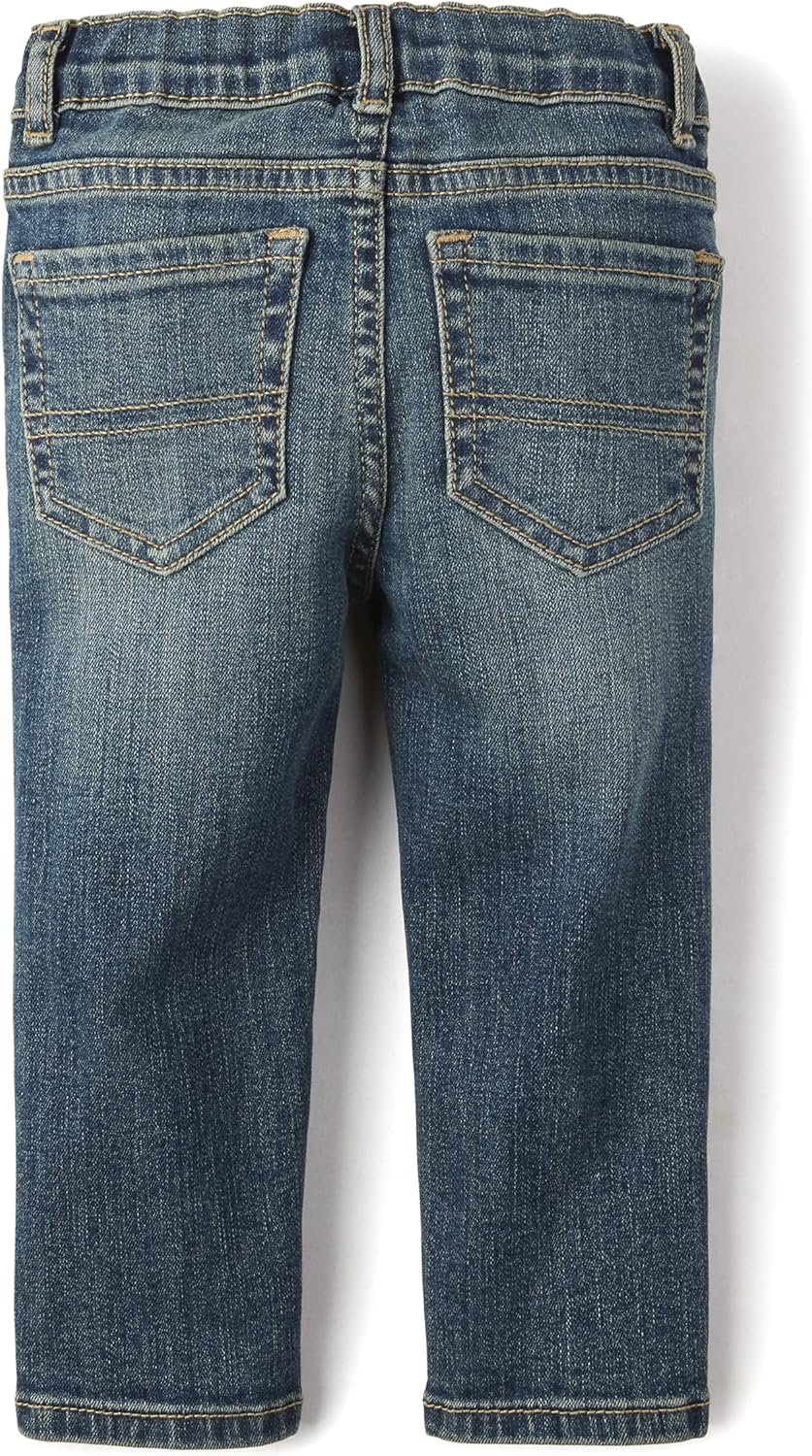Comfortable Stretch Jeans for Grows