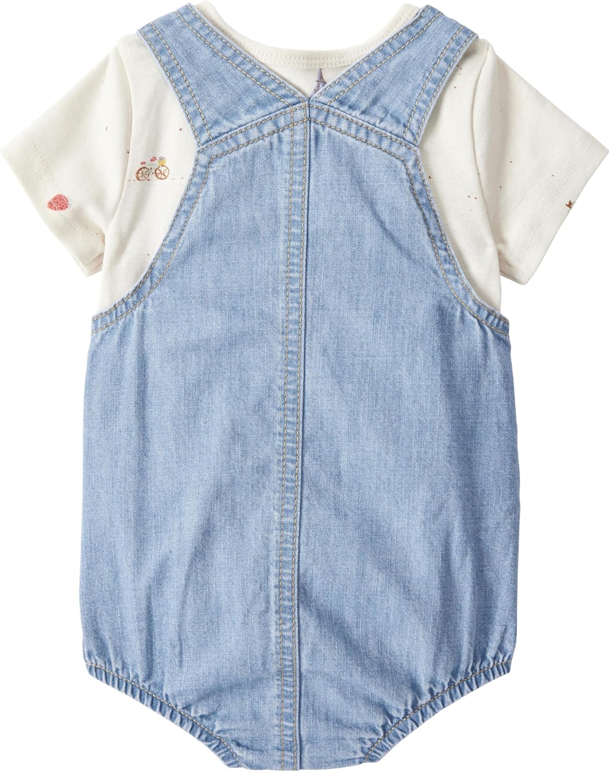 Perfect Baby Overall Set
