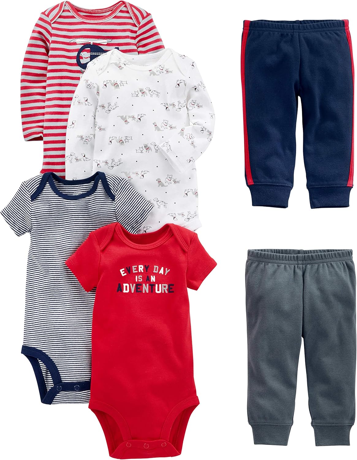 Perfect Pick 6-Piece Set