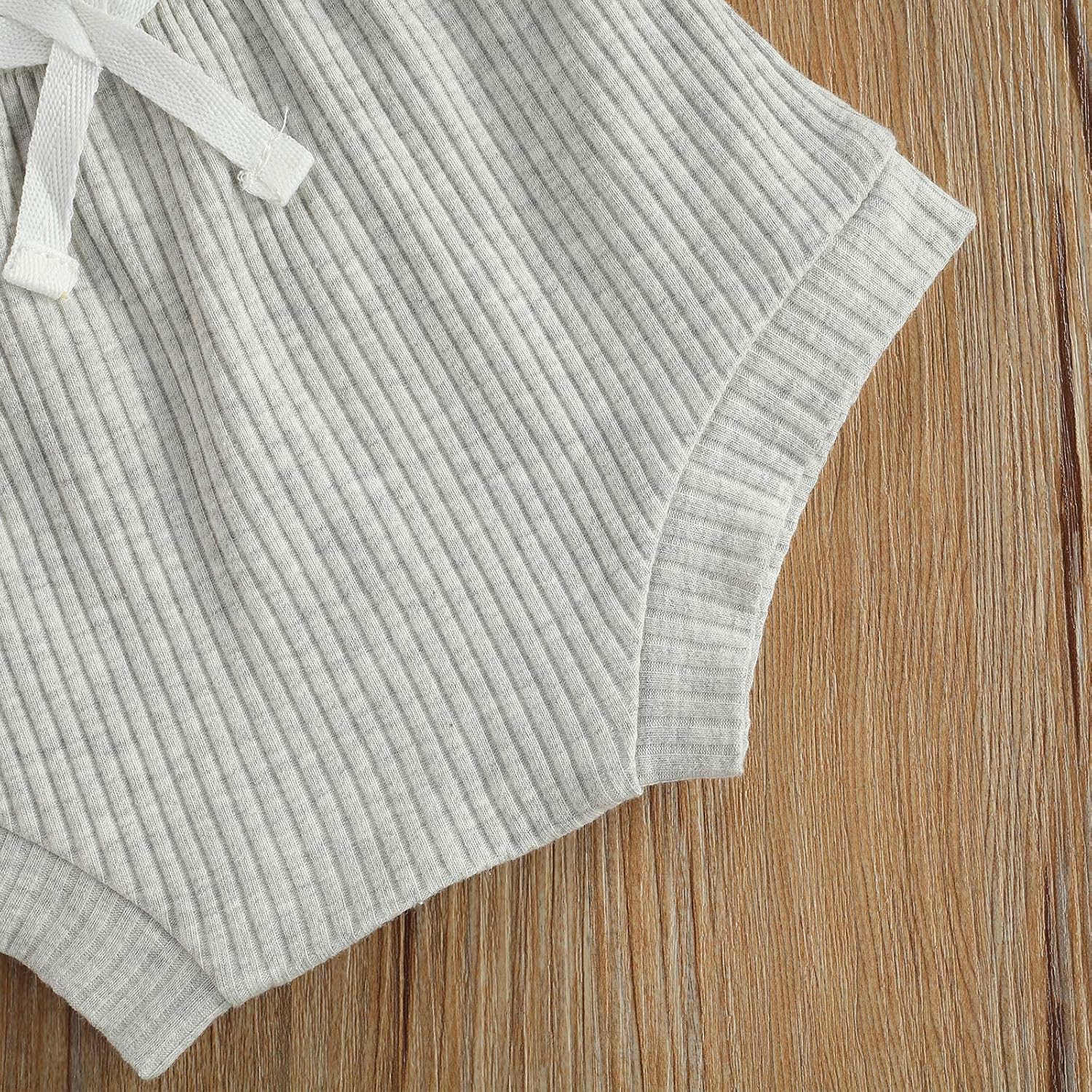 Newborn Baby Summer ROMPER SHORTS Set