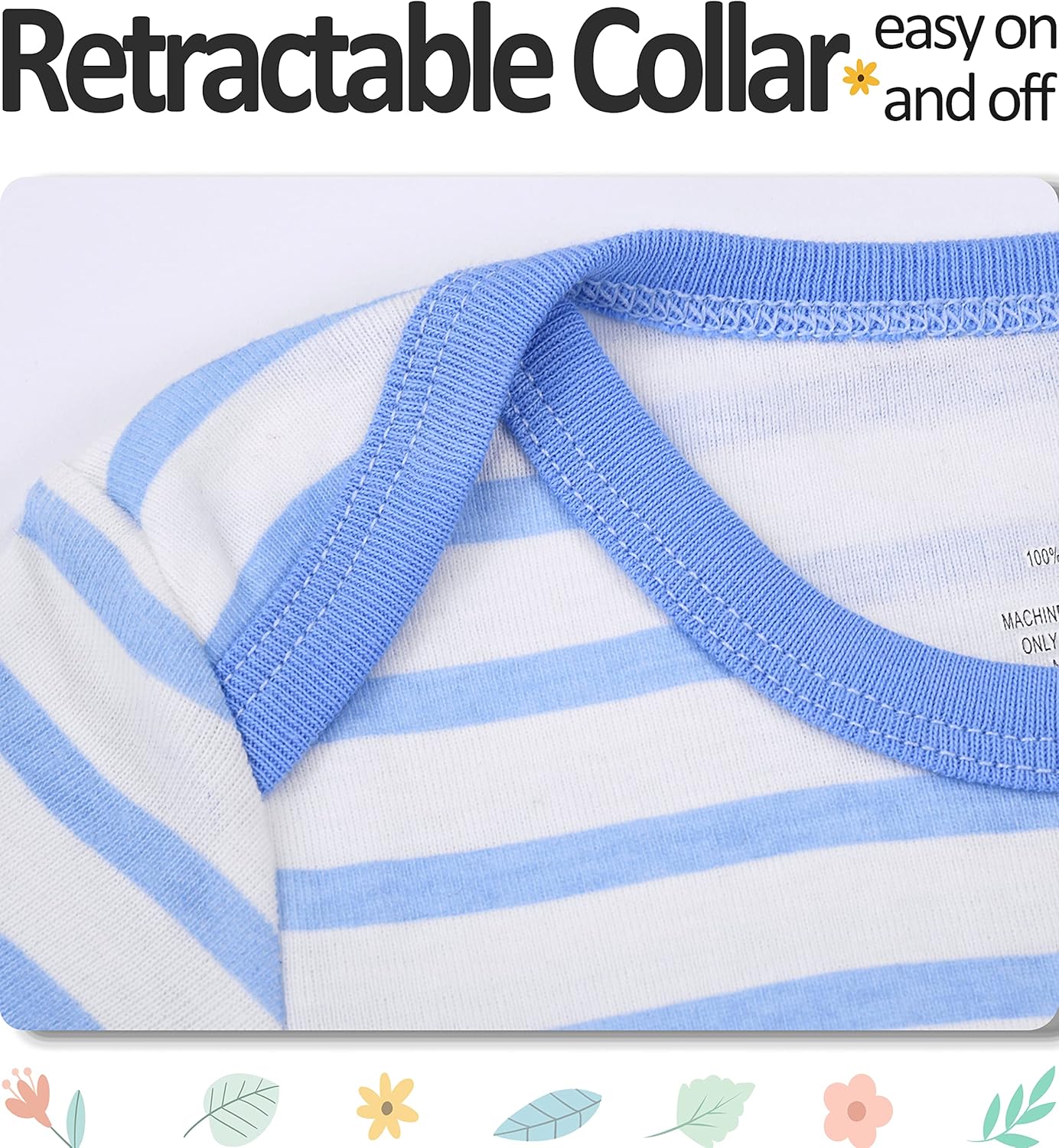 ABeCue Best Baby Newborn Boy Layette Essentials Set 20-Piece