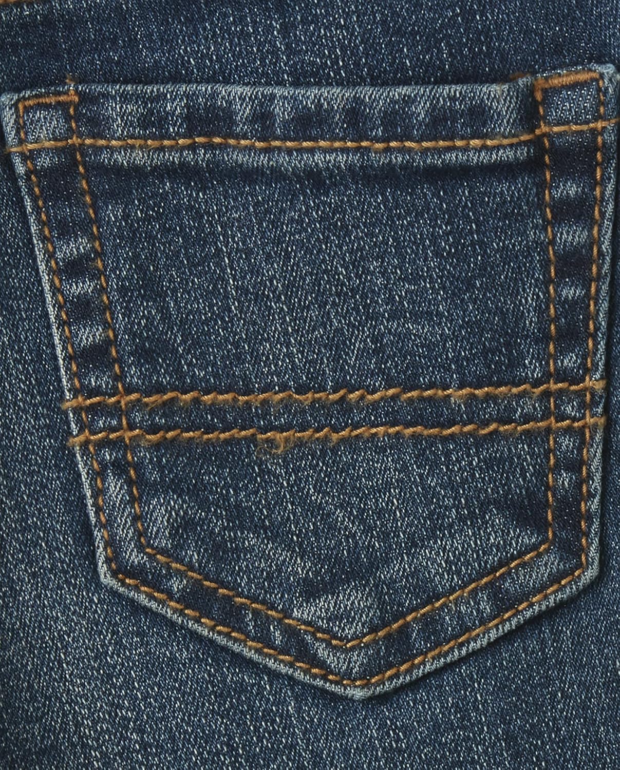 Comfortable Slim Fit Jeans for Babies