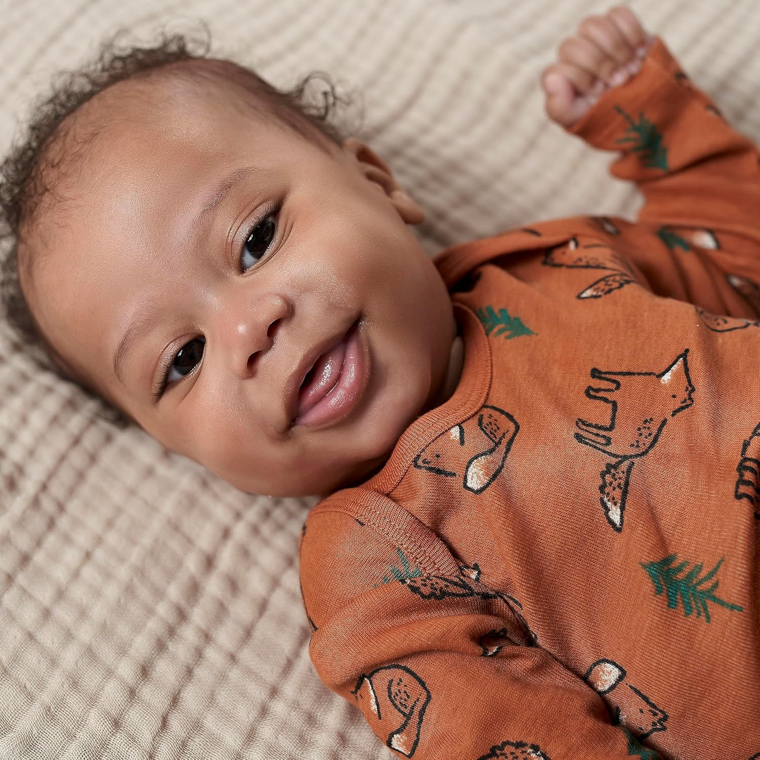 Gerber Baby Boys 6-Pack Long-Sleeve Onesies