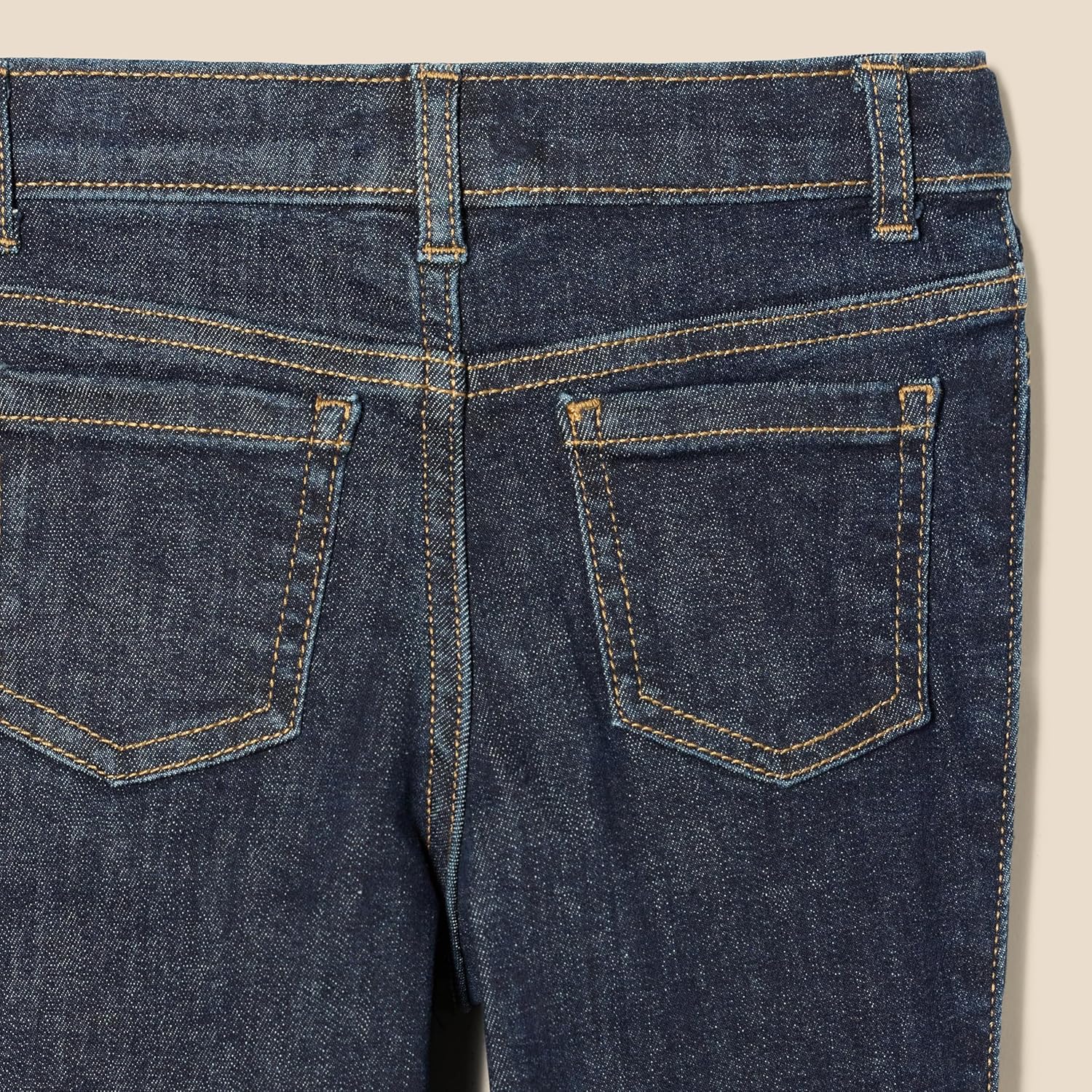 Amazon Essentials toddler boys straight fit jeans featuring Sofia Grainge