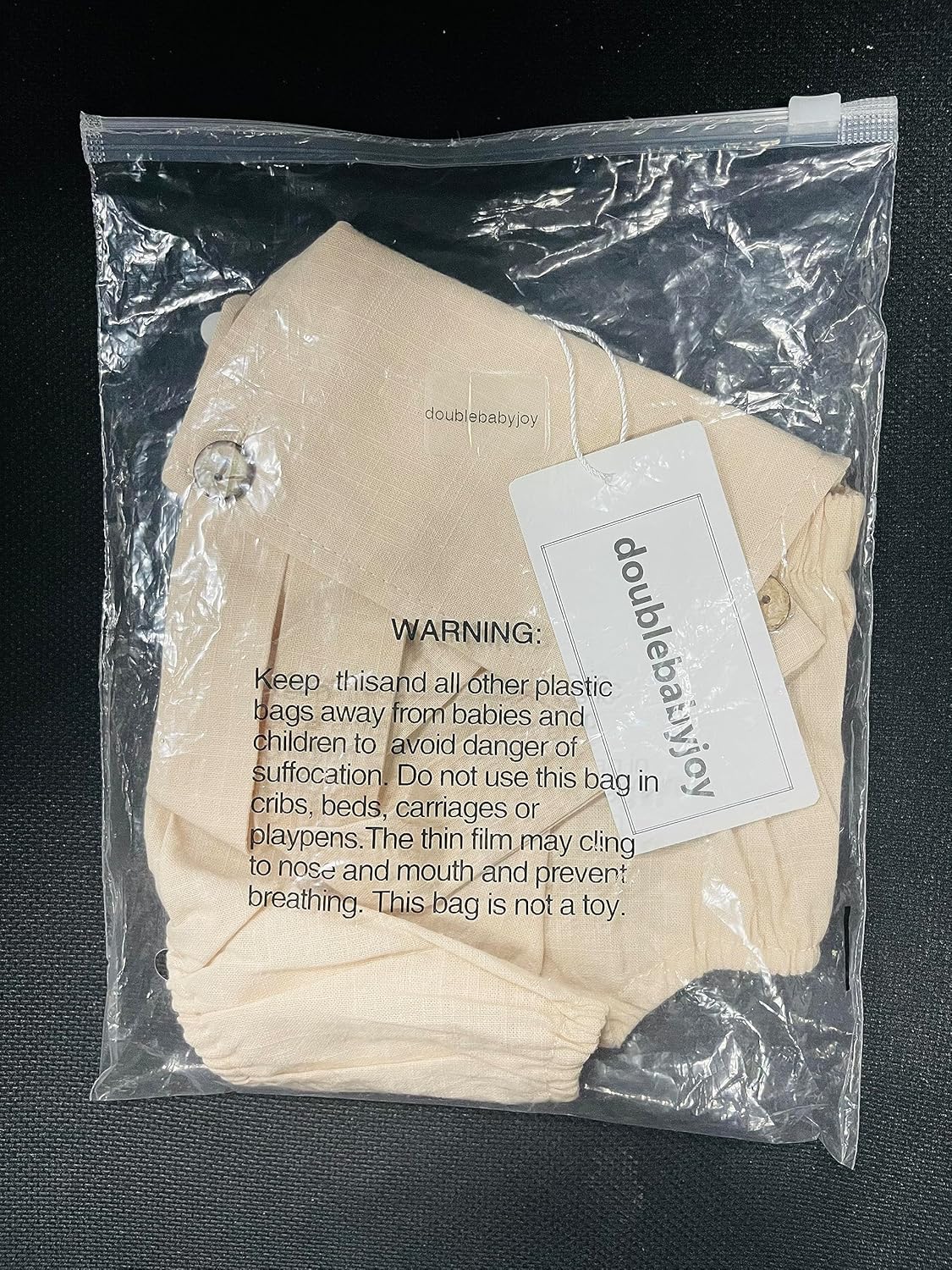 Doublebabyjoy Newborn Summer Romper