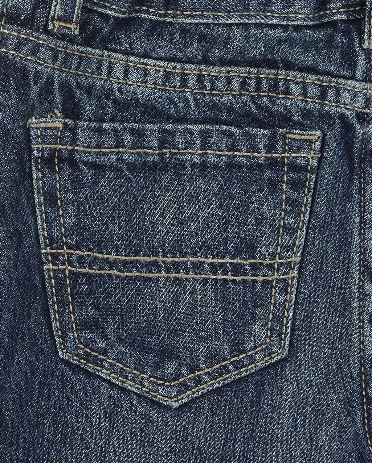 The Childrens Place Boys and Toddler Denim Shorts Breathable Comfortable