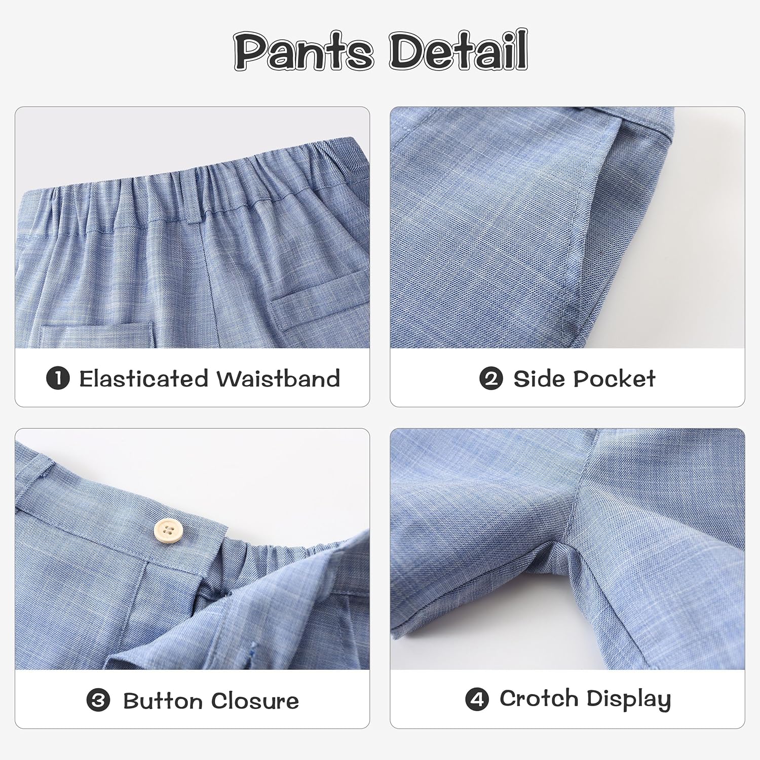 summer suit for boy