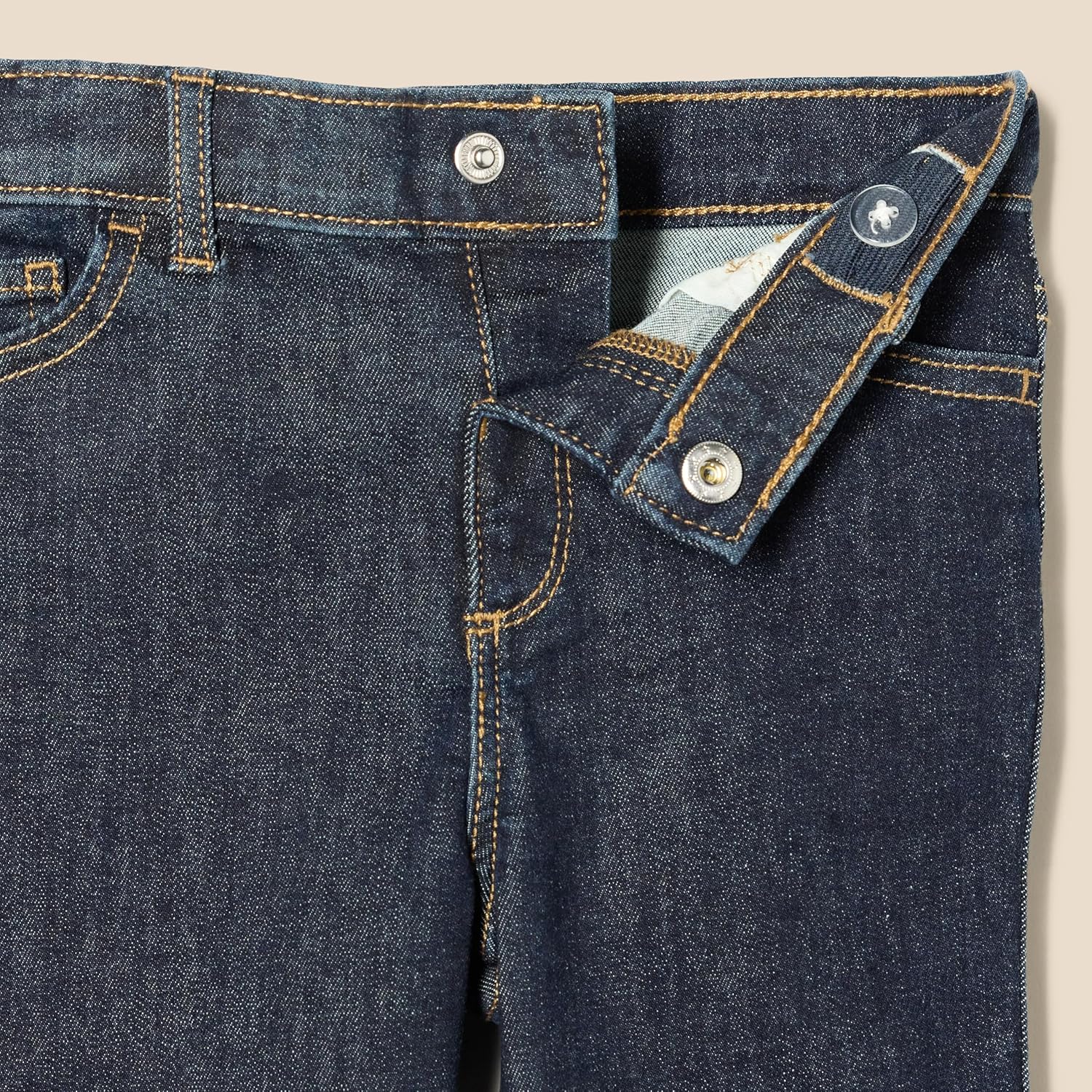 Amazon Essentials toddler boys straight fit jeans featuring Sofia Grainge